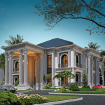 Rumah-Mewah-2-Lantai-Gaya-Eropa-Jadi-Pilihan-Elegan-untuk-Hunian-Idaman