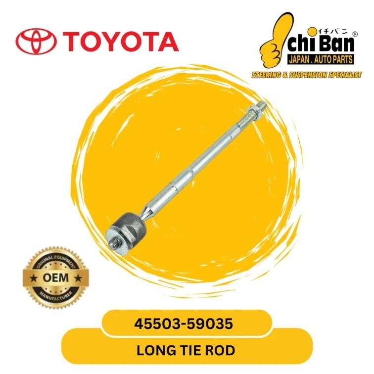 Rack End atau Long Tie Rod Toyota